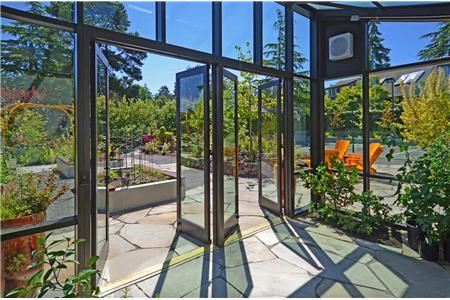 گلخانه های مدرن