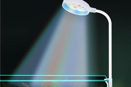 ساخت لامپ آکواریوم