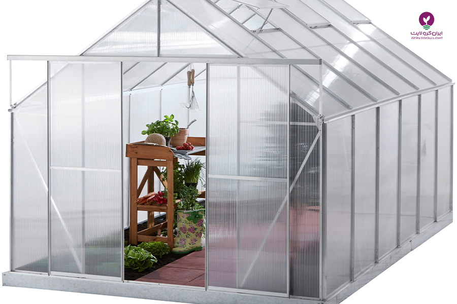 گلخانه خانگی