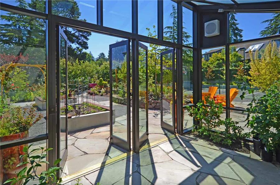 گلخانه های مدرن