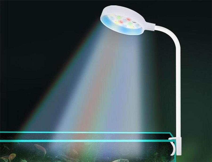 ساخت لامپ آکواریوم