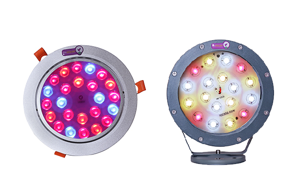 انواع طیف نور طبیعی و تخصصی لامپ رشد گیاه