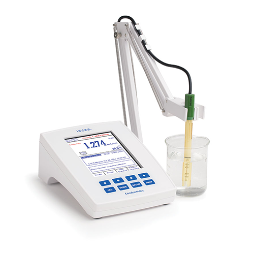 ec متر رومیزی - ec متر آژمایشگاهی