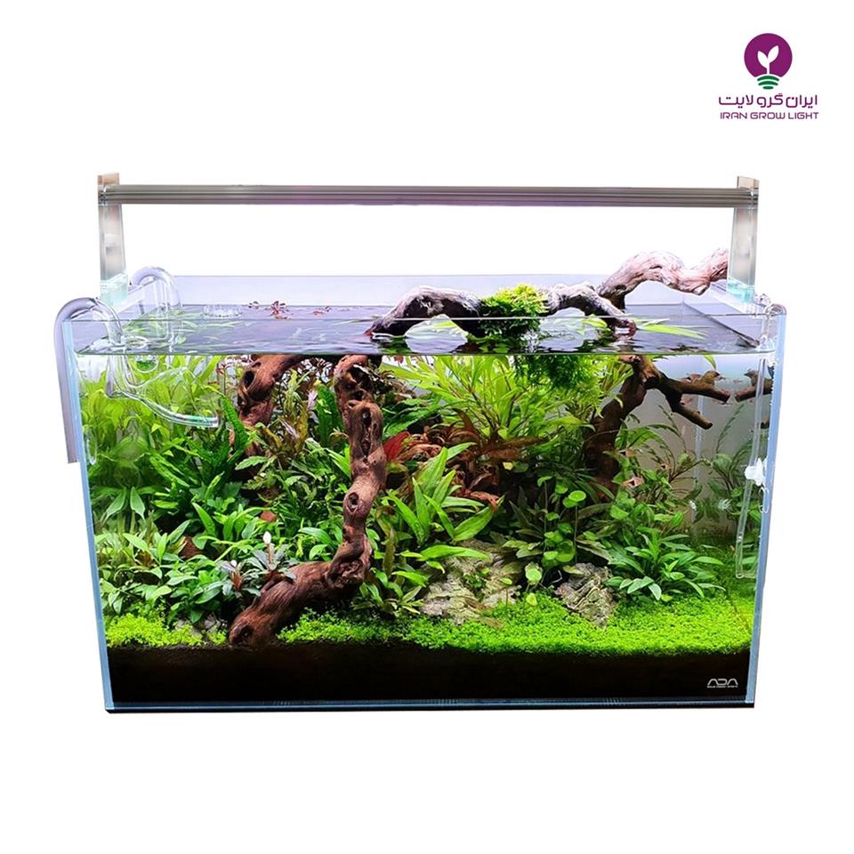 ساخت لامپ آکواریوم