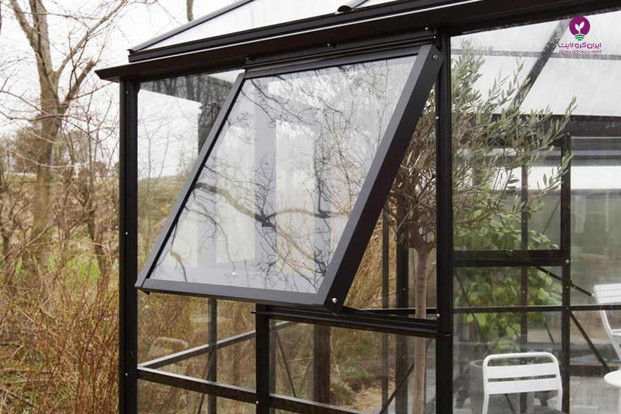 گلخانه خانگی