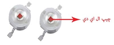 چیپ ال ای دی