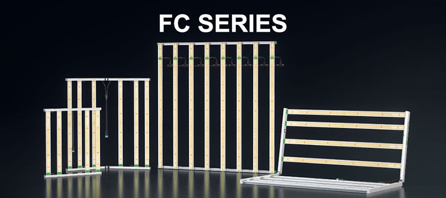 سری لامپ رشد گیاه مارس هایدرو fc