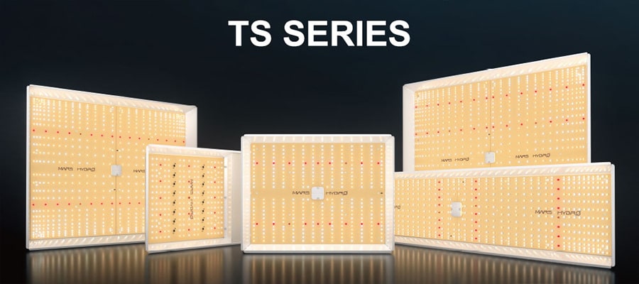 لامپ رشد گیاه مارس هایدرو سری TS