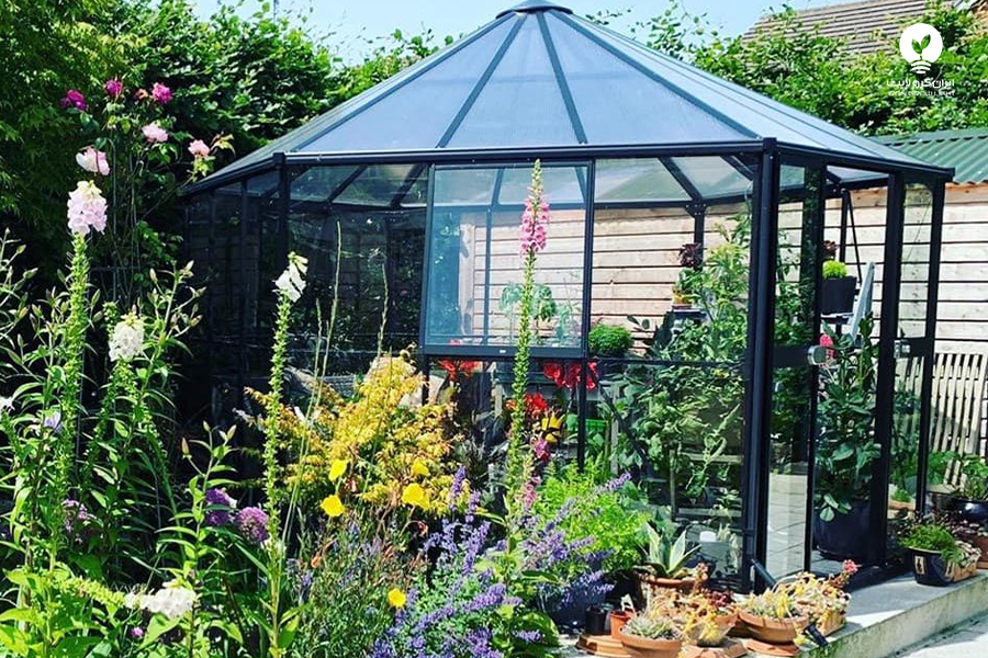 گلخانه خانگی