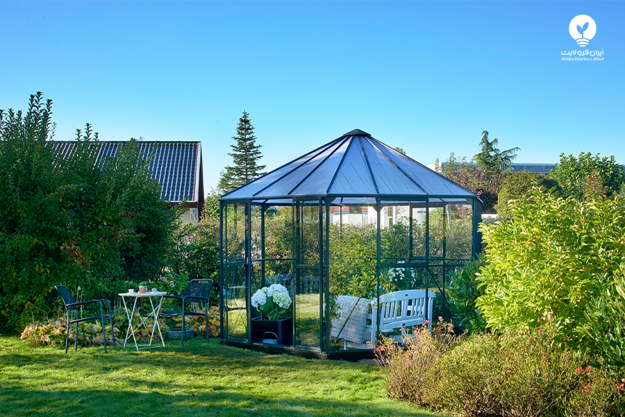 گلخانه خانگی