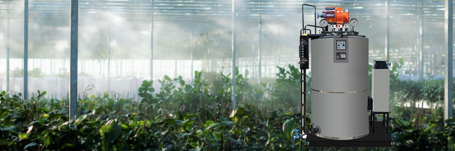 تجهیزات گرمایش گلخانه