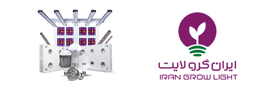 لامپ رشد گیاه ایارن گرولایت