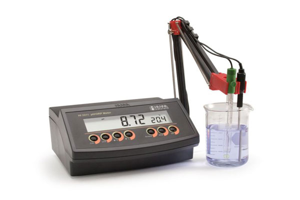ph متر رومیزی - ph متر آزمایشگاهی
