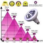 لامپ رشد گیاه COB توان 55WL