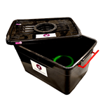 منبع آب هیدروپونیک