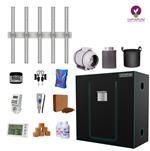 پکیج کامل رشد و گلدهی گیاه