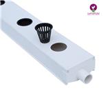 بستر سیستم کشت هیدروپونیک و نت پات