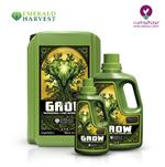خرید کود گرو برند امرالد - EMERALD HARVEST GROW  