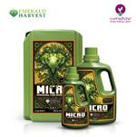 خرید کود میکرو برند امرالد - EMERALD HARVEST micro  