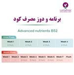طریق مصرف کود B52 ادونس