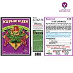 لیبل و توضیحات کود کوشی کوش ادونس - خرید کود اورگانیک  کوشی کوش ادونس