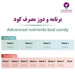 طریقه مصرف کود باد کندی ادونس