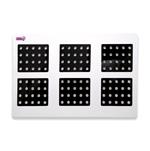 پروژکتور رشد گیاه 360 وات  ایران گرولایت 