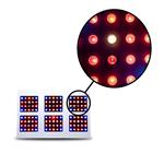 پروژکتور ال ای دی رشد گیاه 360 watt ایران گرولایت