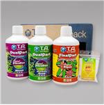 قیمت کود ترا آکواتیکا تری پارت -terra aquatica dualpart