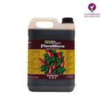 General hydroponics flora micro soft water