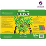 طریقه مصرف کود جنرال هیدروپونیک فلورا گرو