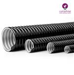 خرید لوله خرطومی دهانه 20  دهانه 15 برای فیلتر کربن و فن 