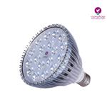 لامپ رشد گیاه 18 وات لنز دار/لامپ فول اسپکتروم 