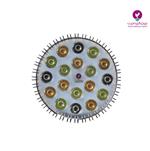 لامپ رشد گیاه  فول اسپکتروم 12 وات طیف طبیعی