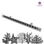 led مخصوص آکواریوم آب شور 36 وات