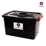 سطل هیدروپونیک 40 لیتری