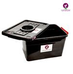 سطل هیدروپونیک 40 لیتری