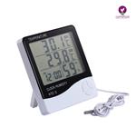 ترمومتر دما و رطوبت