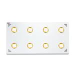 ال ای دی مخصوص رشد گیاه مولتی چیپ 800 وات