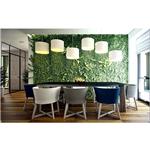 دیوار سبز پرتو رشد نوین