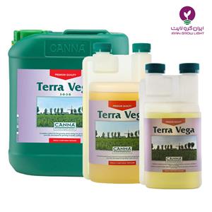 قیمت کود کانا ترا وگا - canna terra vega