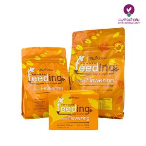 کود گرین هاوس مدل short Flowering Feeding - خرید کود ارزان - خرید کود با کیفیت