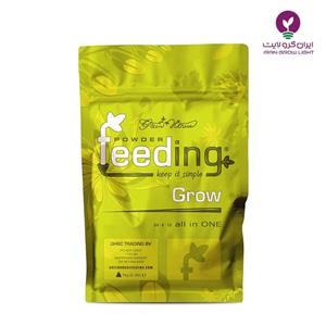 قیمت کود گرو فیدینگ گرین هاوس - Mineral Fertilizers - Green house Grow Feeding Fertilizers