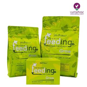 خرید کود گرین هاوس مدل  Feeding Grow - قیمت کود درجه 1 هلندی