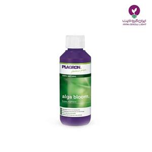 خرید کود ارگانیک پلاگرون الگا بلوم - plagron alga bloom Fertilizer