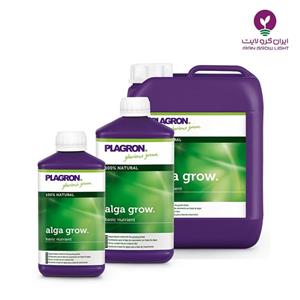  خرید کود ارگانیک پلاگرون الگا گرو - کود plagron alga grow - کود پلاگرون