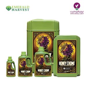 کود مایع هانی کوم امرالد -  EMERALD HARVEST HONEY CHOME