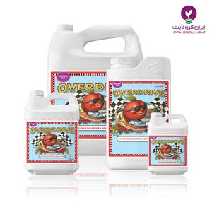 خرید کود  اوردرایو ادونس - Advanced nutrients overdrive