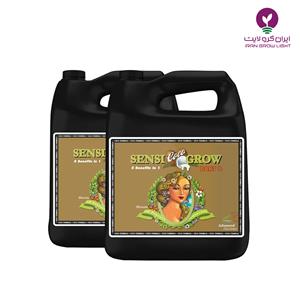 خرید کود مایع  سنسی کوکو گرو  ادونس - Advanced nutrients sensi coco grow A&B