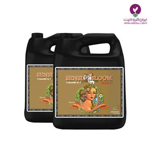 خرید کود ارگانیک  سنسی کوکو بلوم ادونس - Advanced nutrients sensi coco bloom A&B